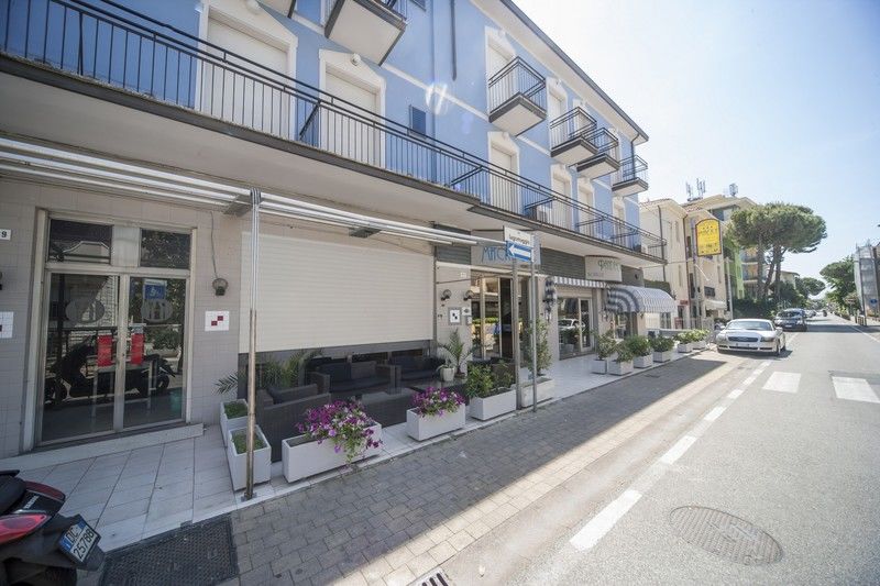 T Hotel Rimini Exterior photo